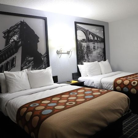 Super 8 By Wyndham Richmond Airport Va Hotel Sandston Bagian luar foto