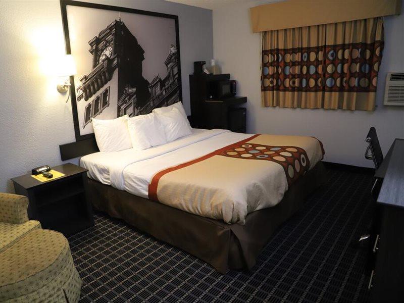 Super 8 By Wyndham Richmond Airport Va Hotel Sandston Bagian luar foto